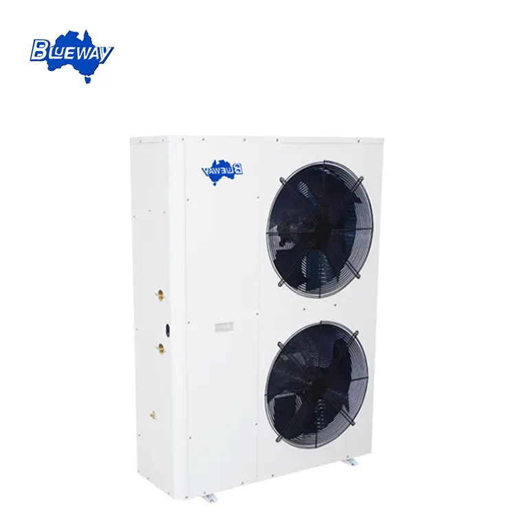 Kina engros inverter geotermisk varmepumpe fabrik