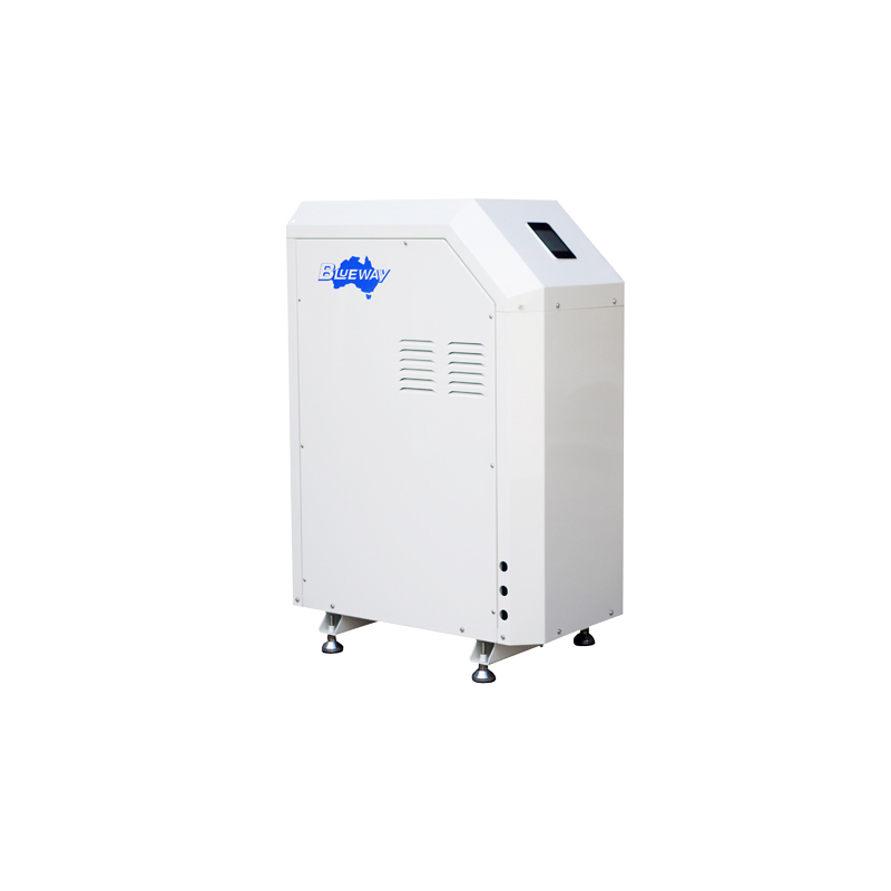 Hvad er en vand til vand varmepumpe, og hvorfor er det den bedste løsning til effektiv opvarmning og køling?