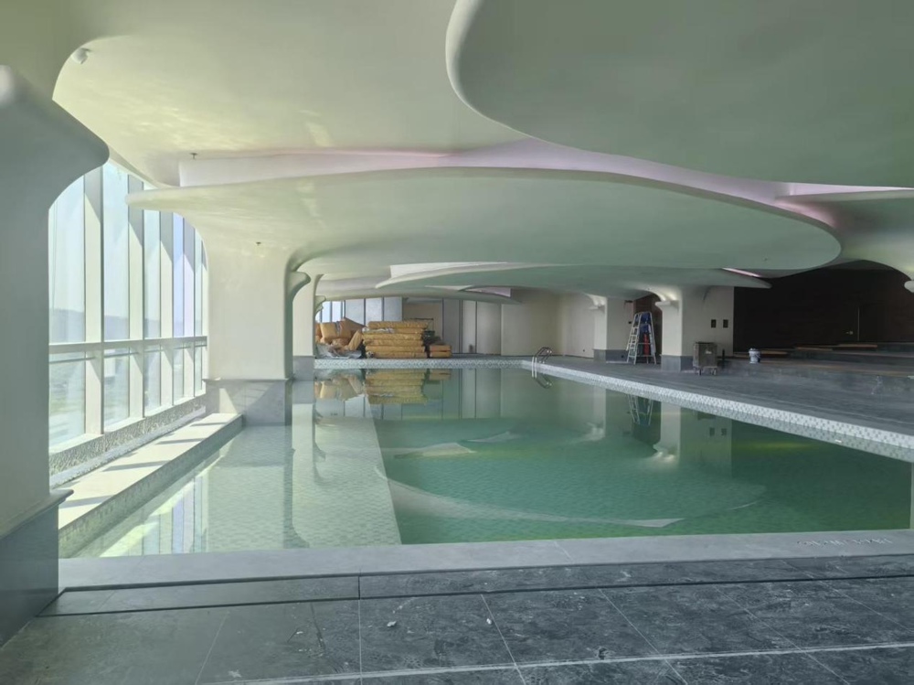 Hvad er højdepunkterne på ORYARD, Buleway Business Travels debut-luksusbyresorthotel i Changsha?