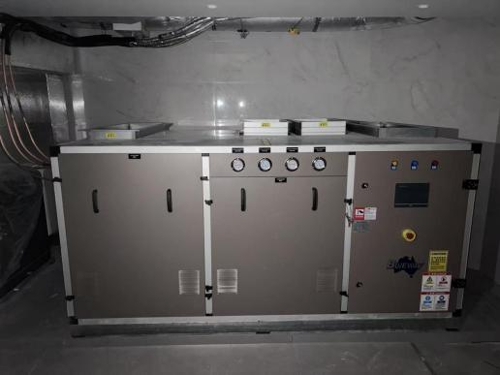 Hvorfor er Blueway aftagelig indendørs pool et perfekt match til Songshan Lake luksusvillaer?