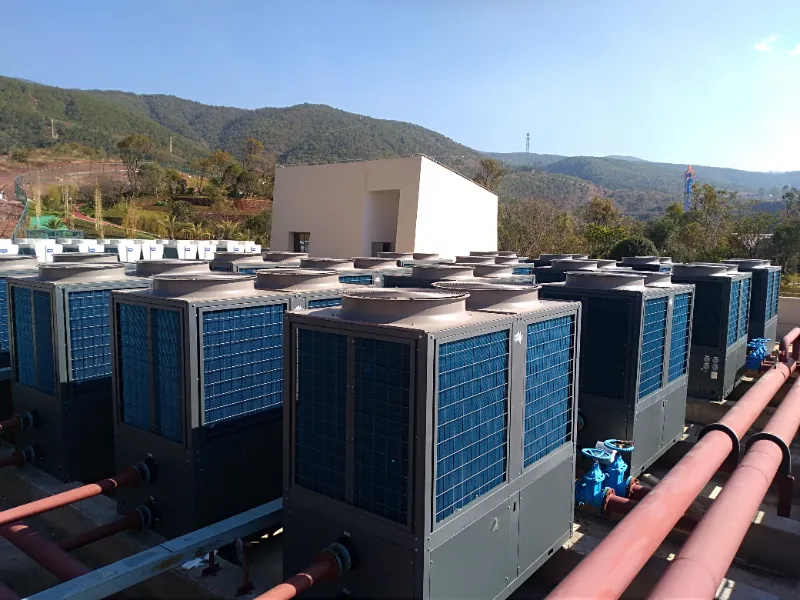 Guangdong-testbaseret rangering af producentens konstante temperatur og konstant fugtighed: sammenlignende analyse af kernedimensioner