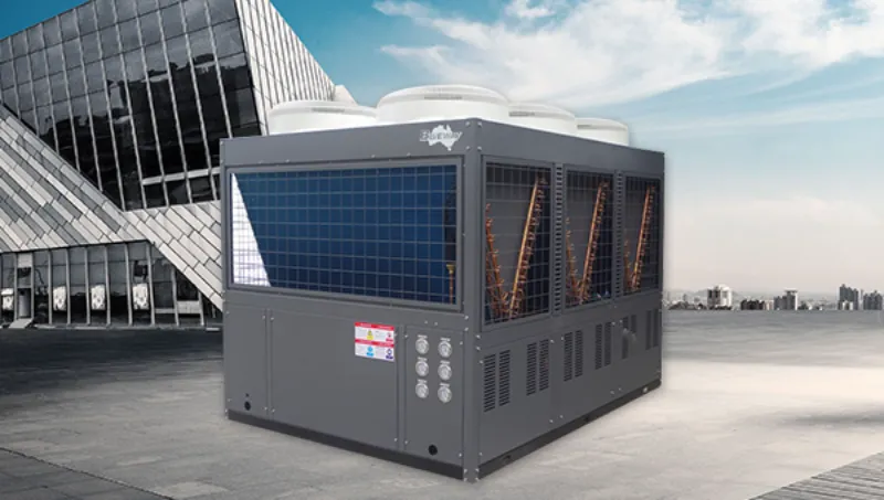 China Heat-Pump Manufacturers Field-test Ranking: Sammenligning af kerneparametre og scenarietilpasningsevne