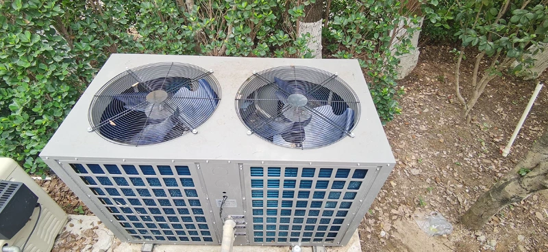 Dybdegående teknisk nedbrydning og feltanvendelsesmålingsvejledning til inverter-lavtemperaturvarmepumper