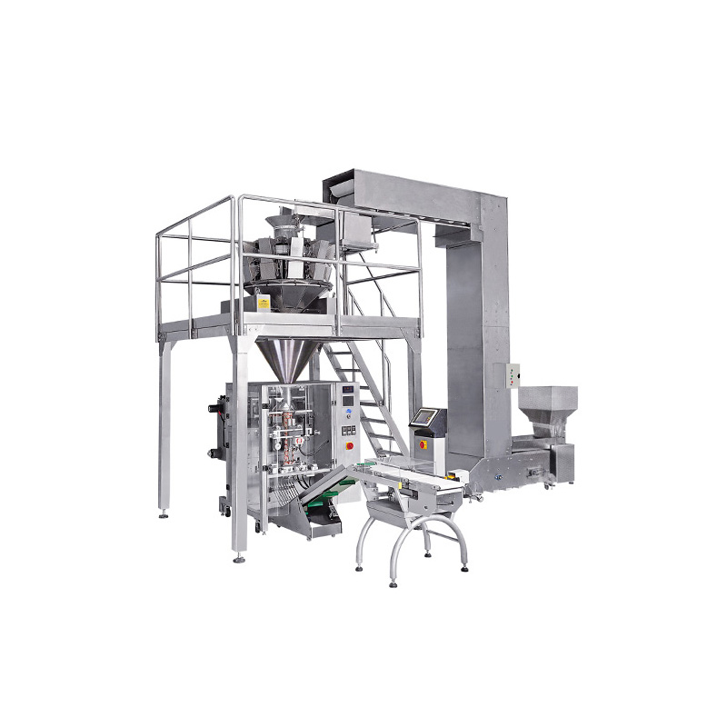 Automatisk pakkemaskine