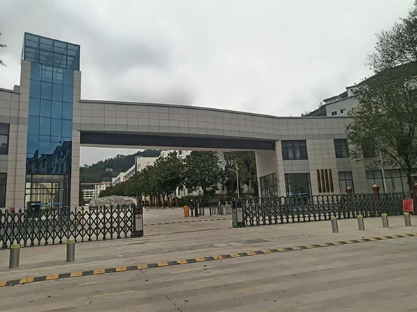Buleway Construction Swimming Pool Project: Malipo National Middle School, Yunnan-provinsen.