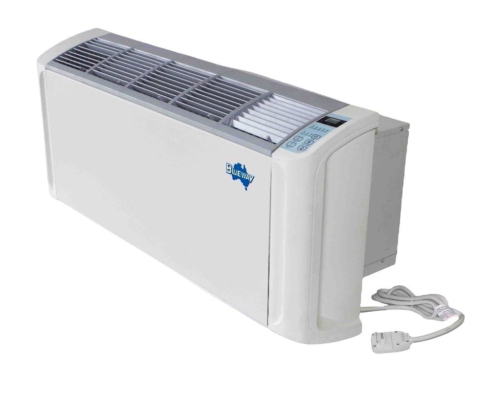Kina Pakket Terminal Air Conditioner DC Inverter PTAC R410A