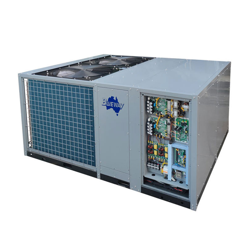 Kina DC Inverter Rooftop Package Air Conditioner til Gulf Area