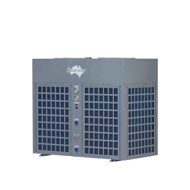Luft til vand Swimming Pool Heat Pump