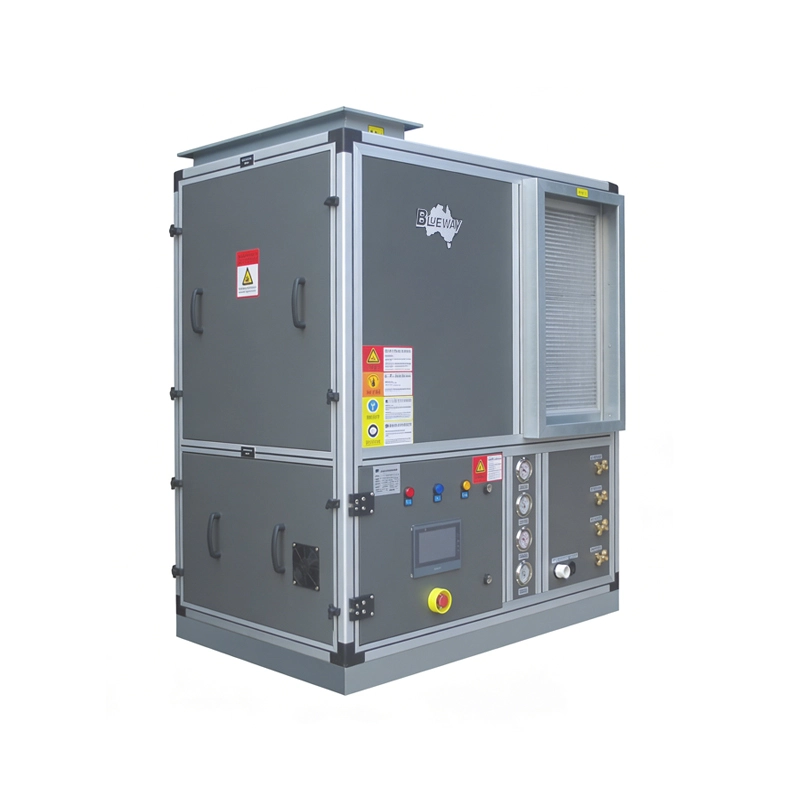 Indendørs poolaffugter med høj kapacitet