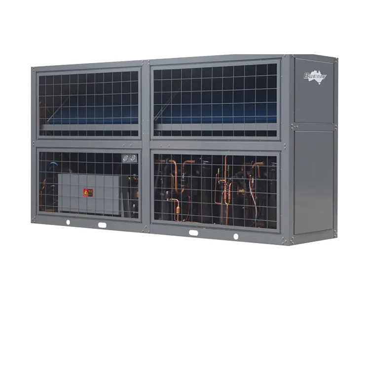 COMMERCIAL ELEKTRISK 380V 65KW VARM VAND POOL VARMEPUMP