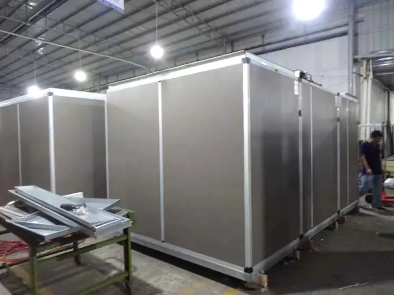 pool dehumidification heat pump working principle and heat recovery system
