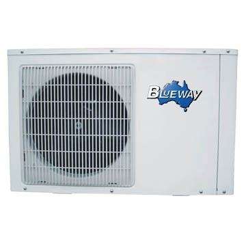 Engros Europa R744 R410 R290 Monoblok Varmepumpe Radiator Altbau